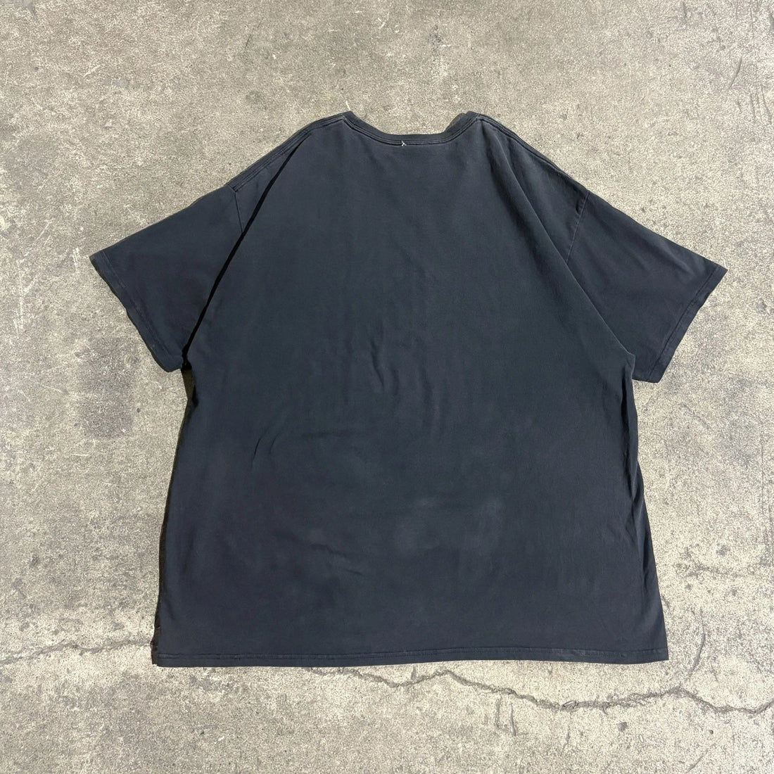 Wu Tang Clan C.R.E.A.M. T-Shirt Size 2XL Rap Hip Hop