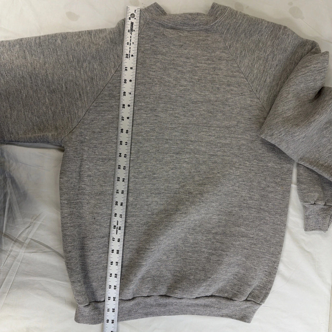 Vintage Mickey Mouse Disney Crewneck Sweatshirt Size Large 80s 90s