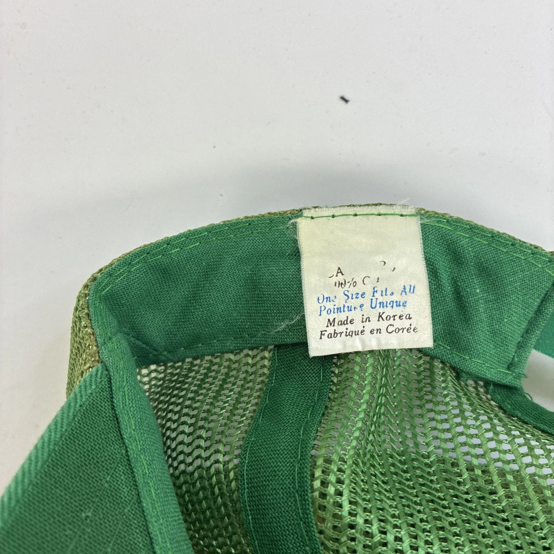 Vintage Saskatchewan Roughriders Trucker Snapback Hat Cap OSFA CFL