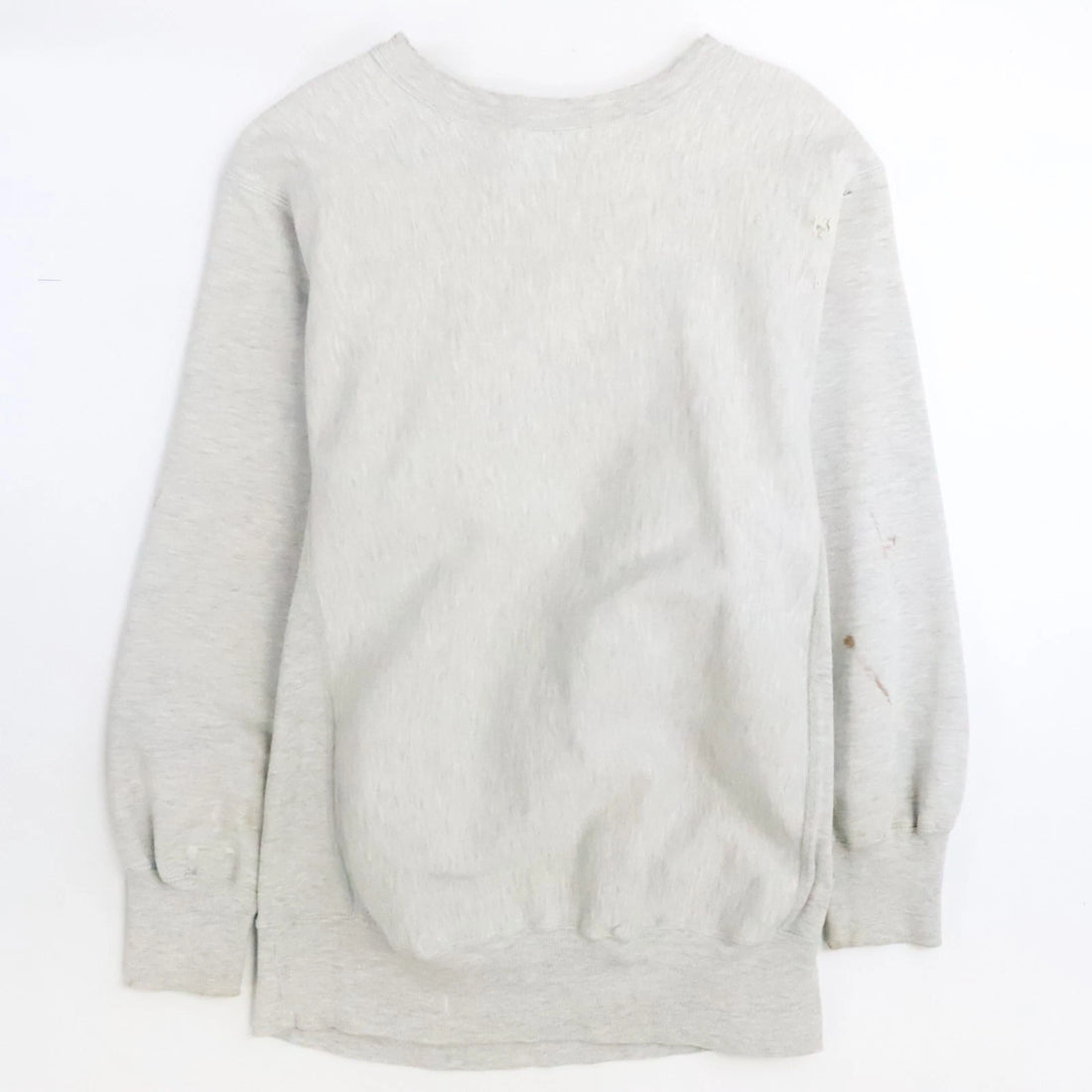 Vintage SMU Champion Reverse Weave Crewneck Sweatshirt Size XL Distressed 90s