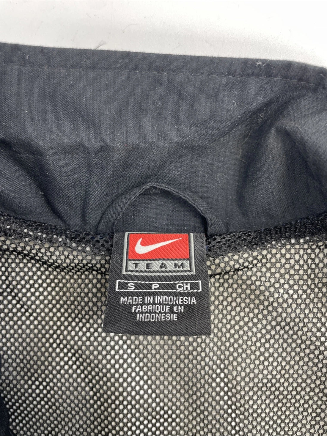 Vintage Nike Windbreaker Light Jacket Size Small