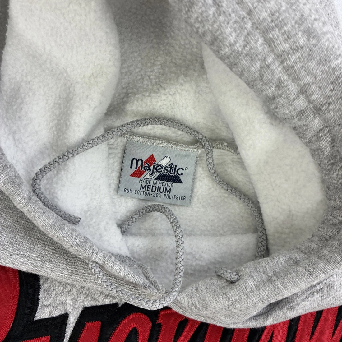 Vintage Chicago Blackhawks Sweatshirt Hoodie Size Medium NHL