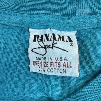 Vintage Panama Jack T-Shirt Size XL 90s