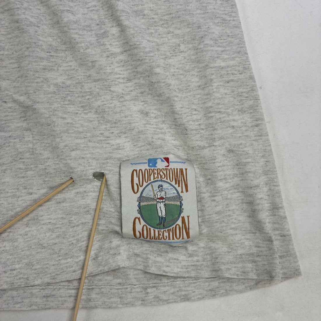 Vintage Minnesota Twins Metropolitan Stadium Nutmeg T-Shirt Size XL 90s MLB