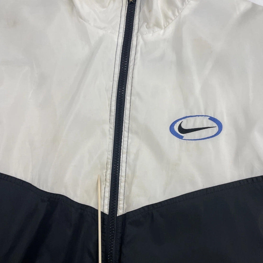 Vintage Nike Windbreaker Light Jacket Youth Size XL