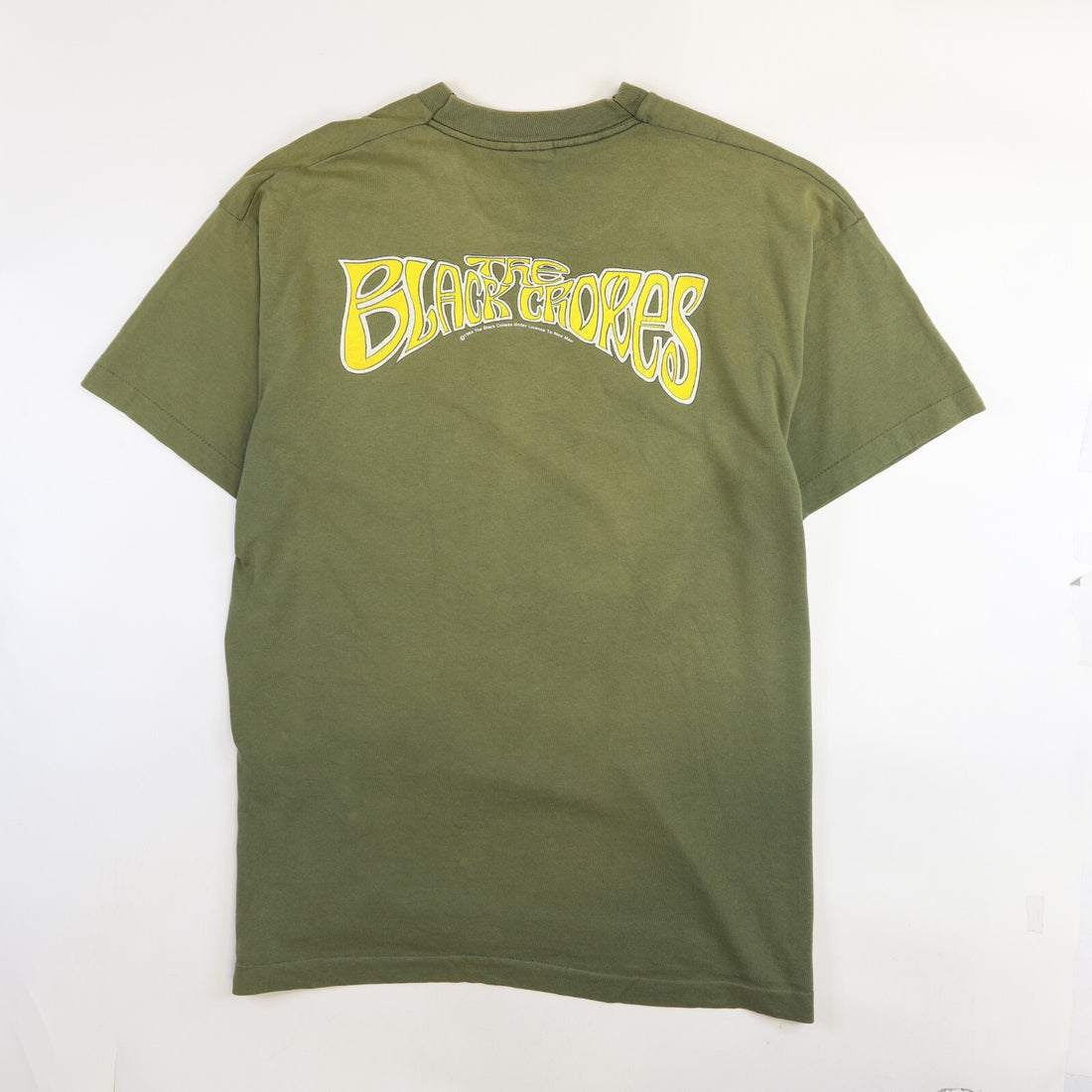 Vintage The Black Crowes T-Shirt Size XL 1994 90s