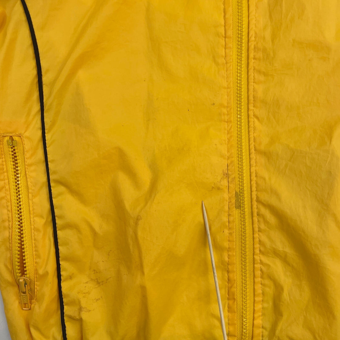 Vintage Grand Prix Racing Light Jacket Size Large