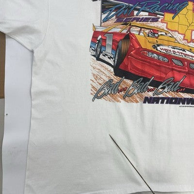 Vintage Hav-A-Tampa Dirt Racing Series T-Shirt Size 3XL