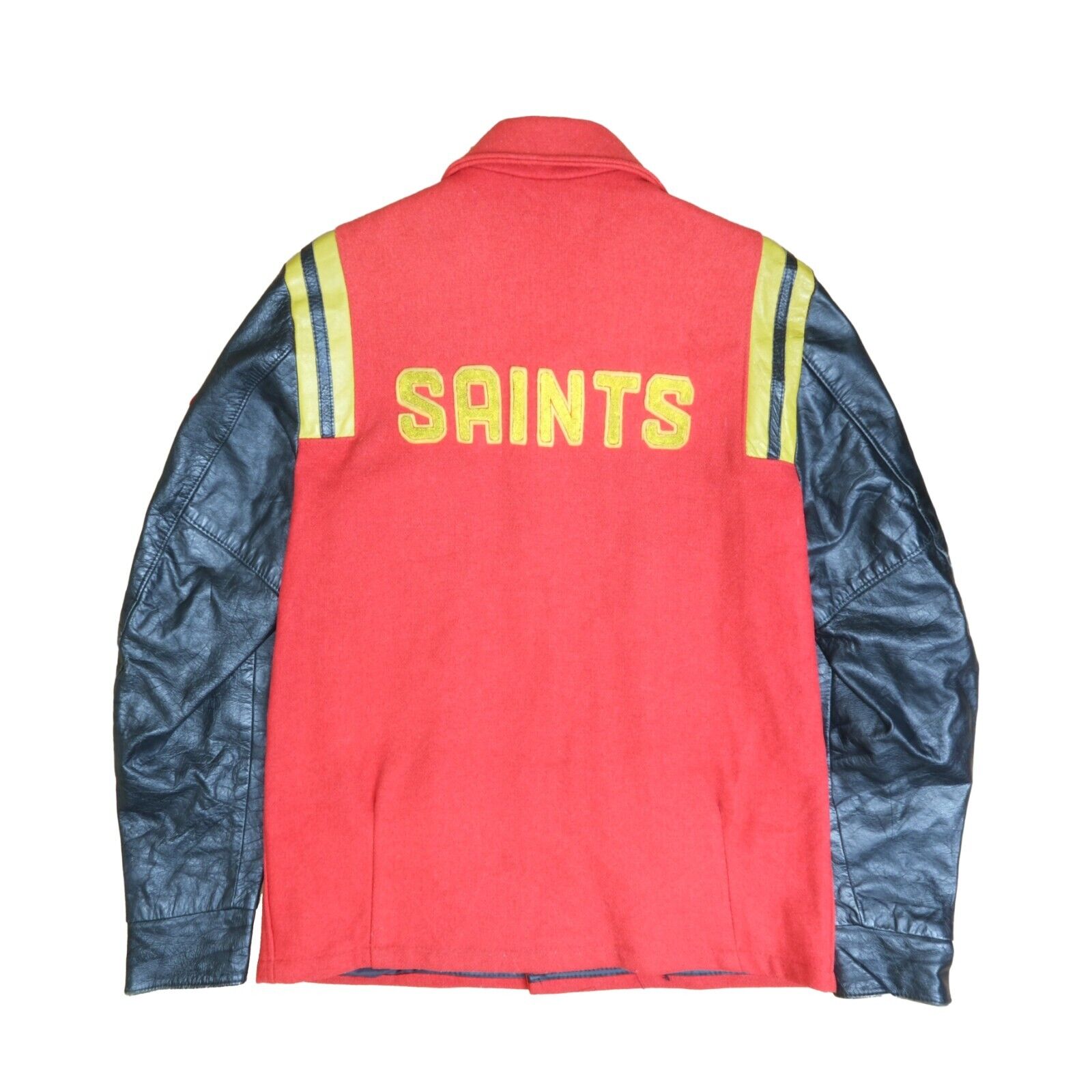 Vintage deals saints jacket