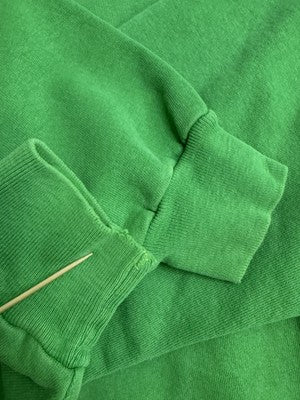 Vintage Champion Crewneck Sweatshirt Size XL Green 80s