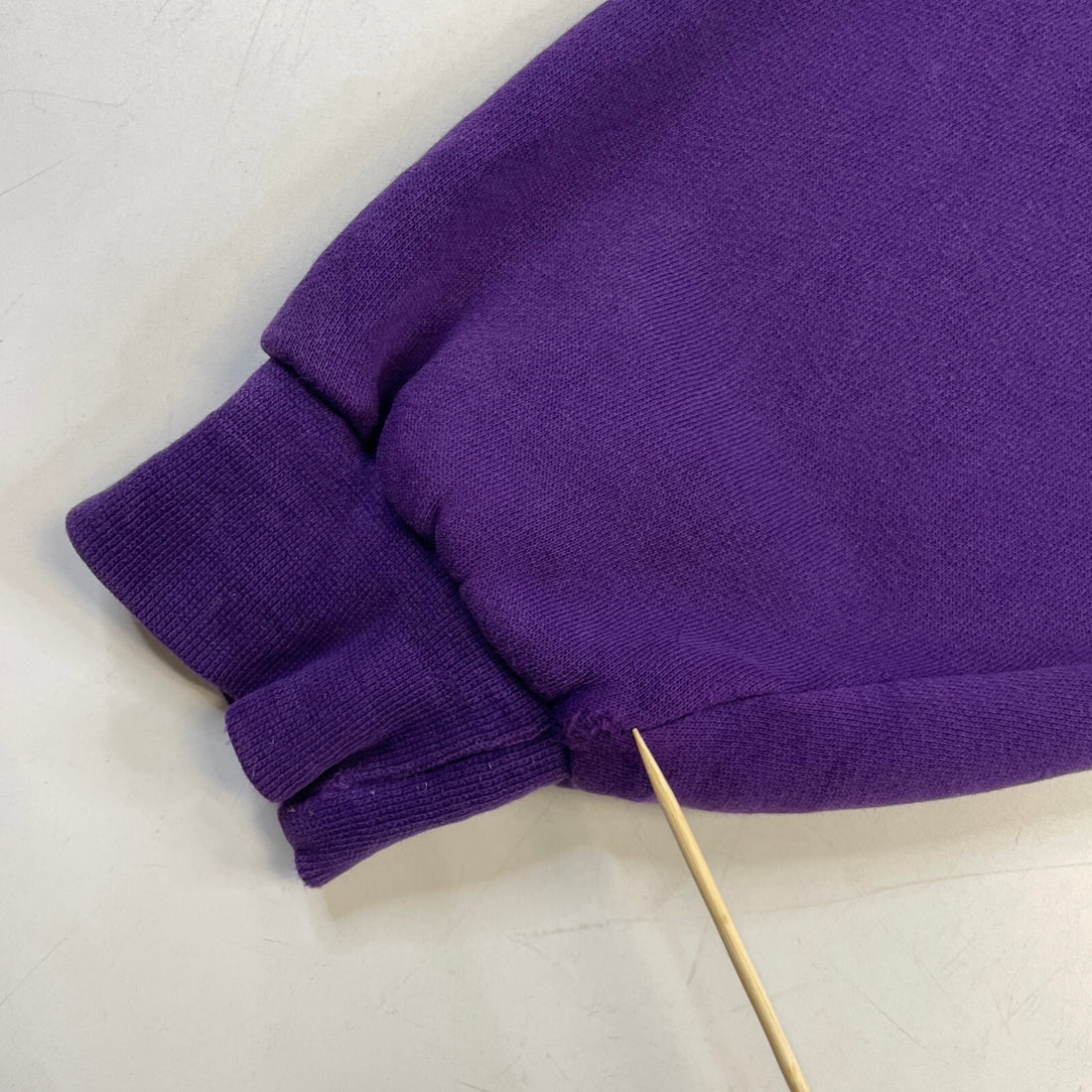 Vintage Coca Cola Crewneck Sweatshirt Size Medium Purple Coke Promo
