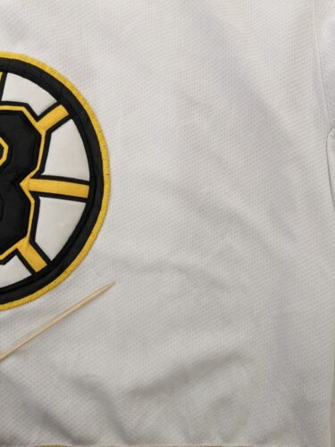Vintage Boston Bruins Starter Hockey Jersey Size Large NHL