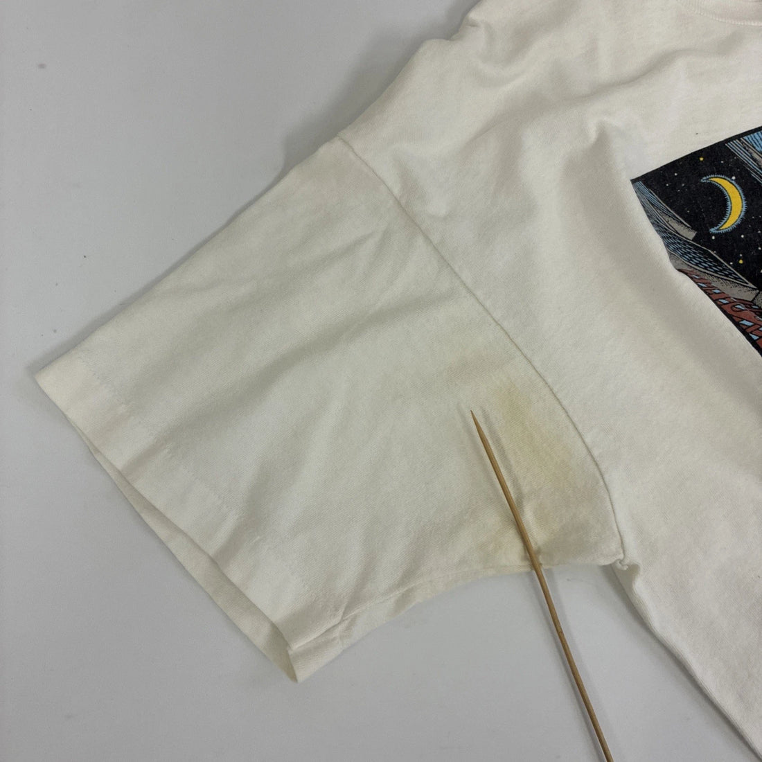 Vintage MTV Promo T-Shirt Size XL 1991 90s