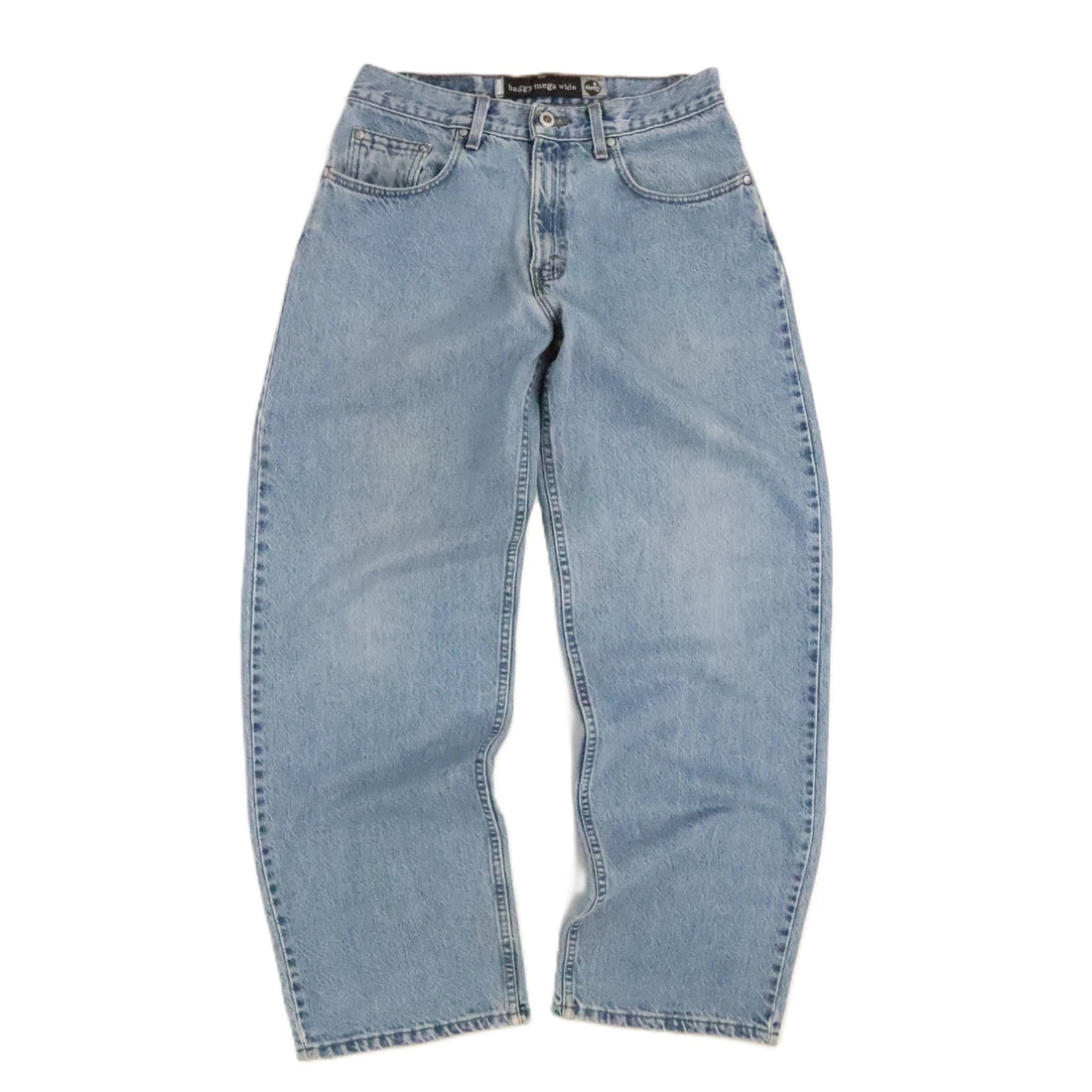 Vintage Levi's Silvertab Denim Pants Size 31 X 32