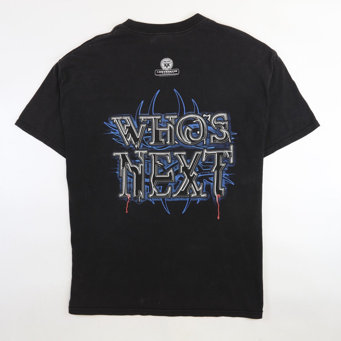 Vintage Goldberg Who's Next Wrestlemania XX Wrestling T-Shirt XL 2003 WWE