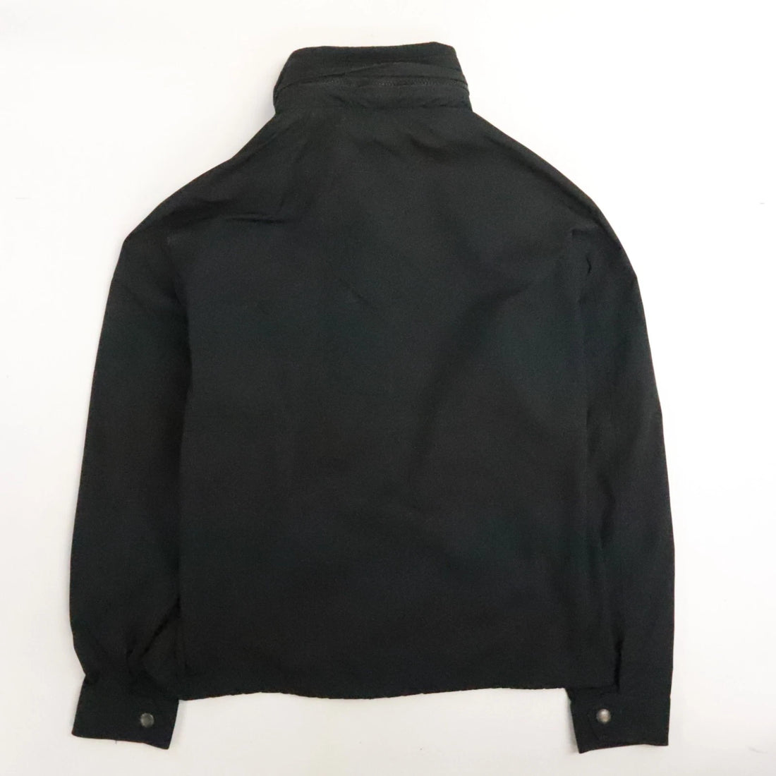 Vintage Polo Ralph Lauren Light Jacket Size Medium Black