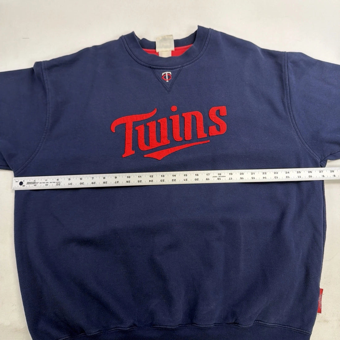 Minnesota Twins Crewneck Sweatshirt Size XL MLB