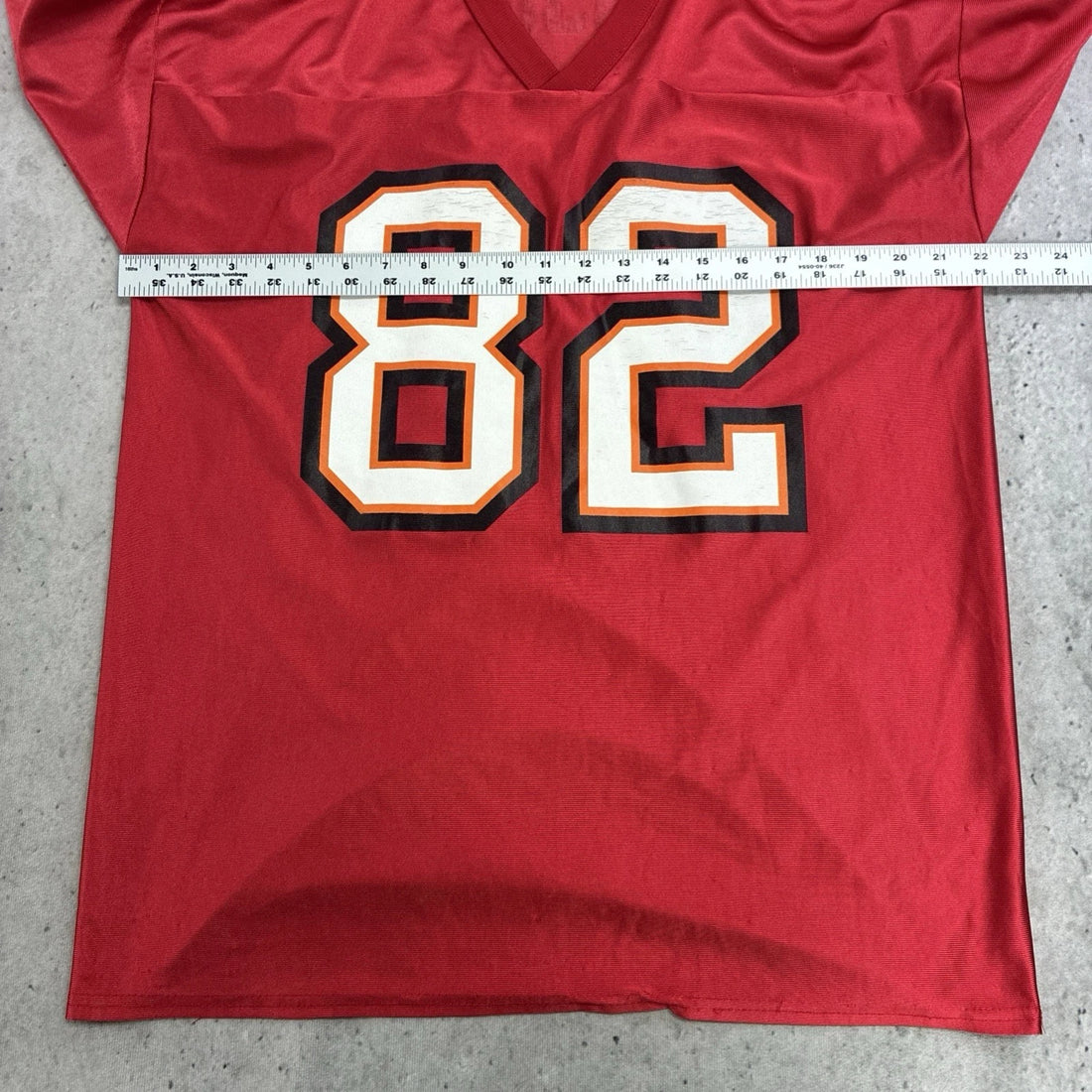 Vintage Tampa Bay Buccaneers Kellen Winslow II Jersey Size Large NFL