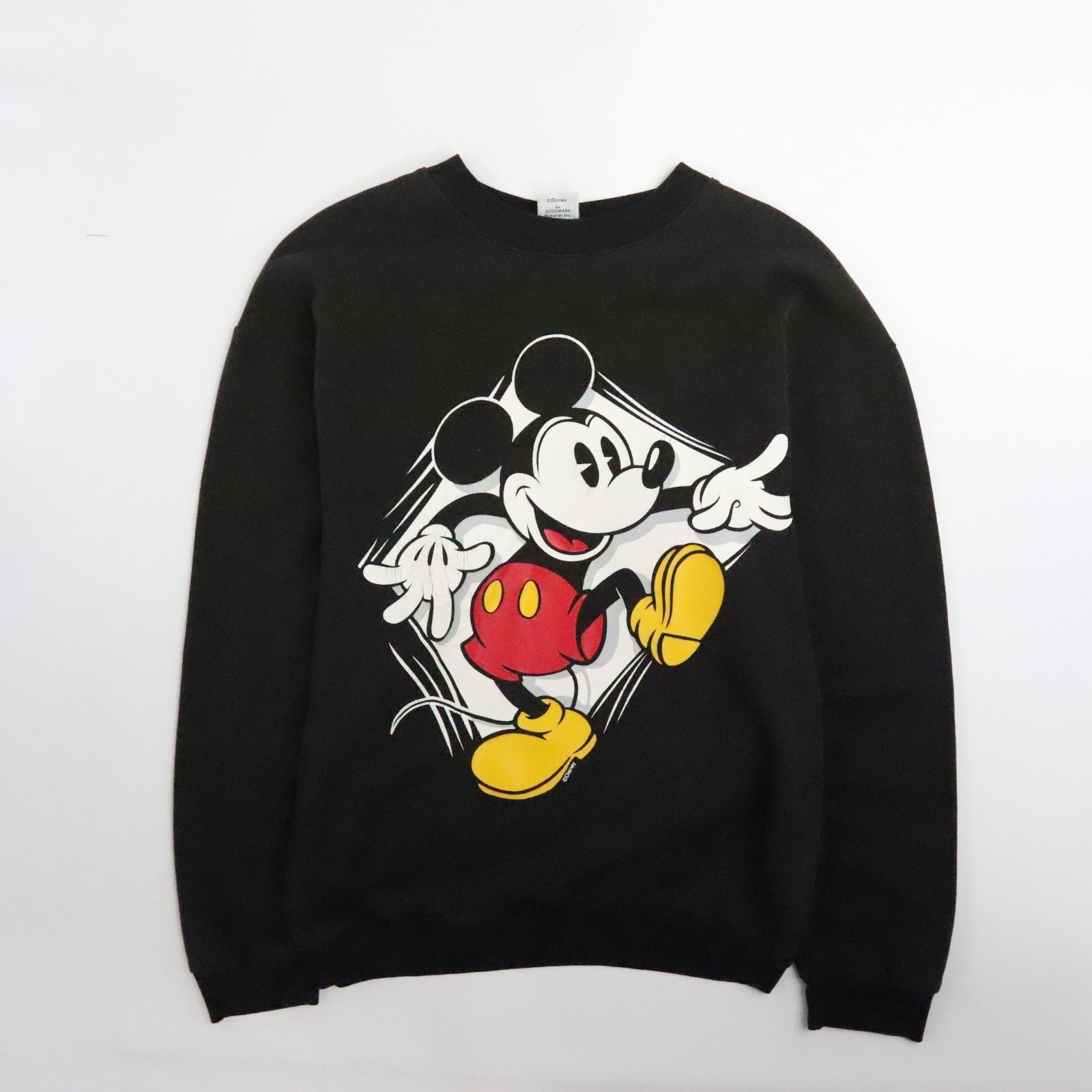 80s Disney vintage sweatshirt オリバーポロシャツ 80s Disney vintage sweatshirt オリバーポロシャツ