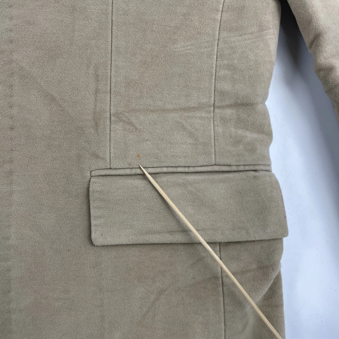 Banana Republic Coat Jacket Size Small Tan