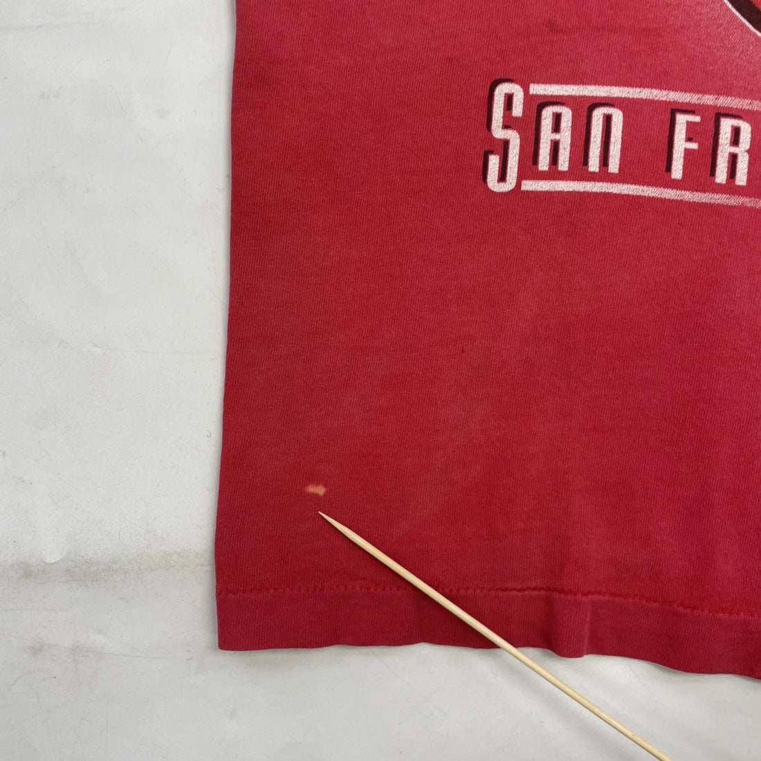 Vintage San Francisco 49ers Super Bowl XXIX T-Shirt Size Large NFL