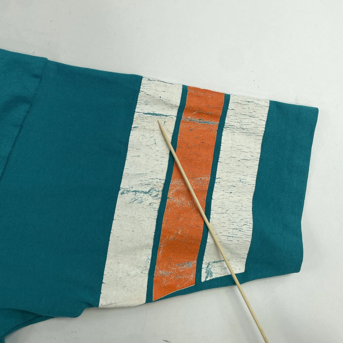 Vintage Miami Dolphins AFC Champs Jersey T-Shirt Size Large NFL