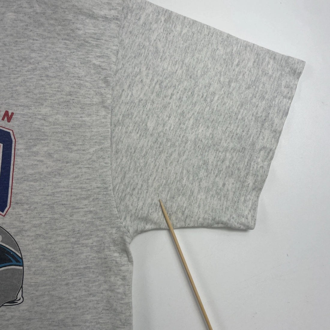 Vintage Patriots Panthers Super Bowl XXXVIII T-Shirt Size Large 2004 NFL