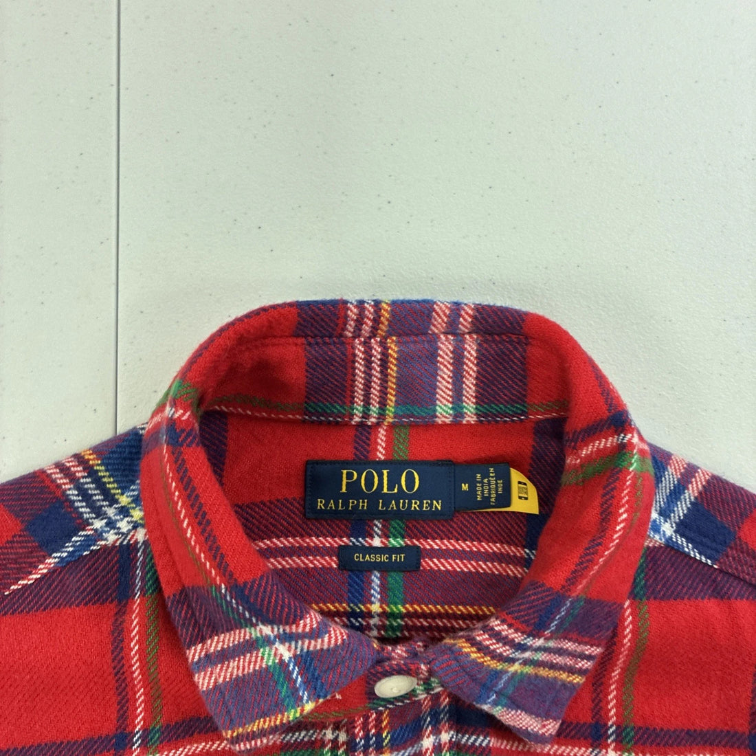 Polo Ralph Lauren Shirt Size Medium