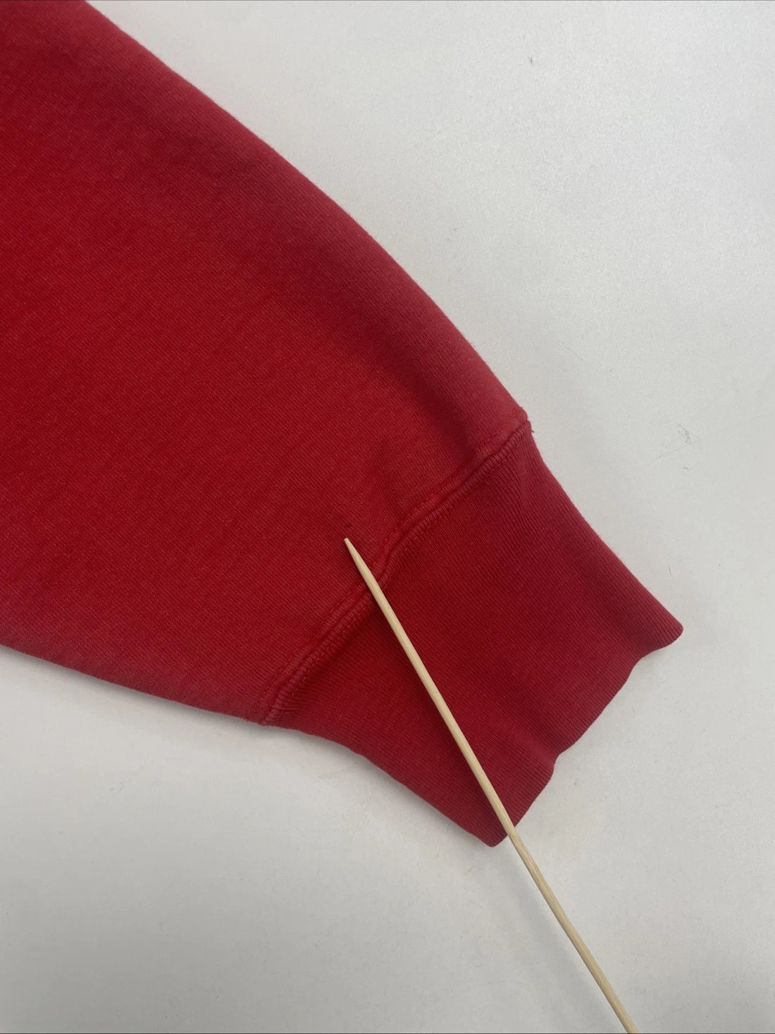 Team Canada Hockey Crewneck Sweatshirt Size Medium IIHF