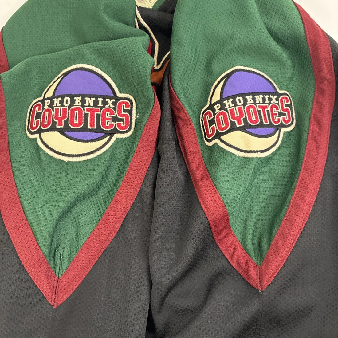 Vintage Phoenix Coyotes Kachina Starter Hockey Jersey Size 4XL NHL