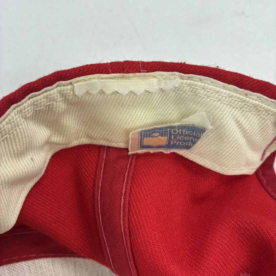 Vintage New England Patriots Sports Specialties Snapback Hat OSFA NFL