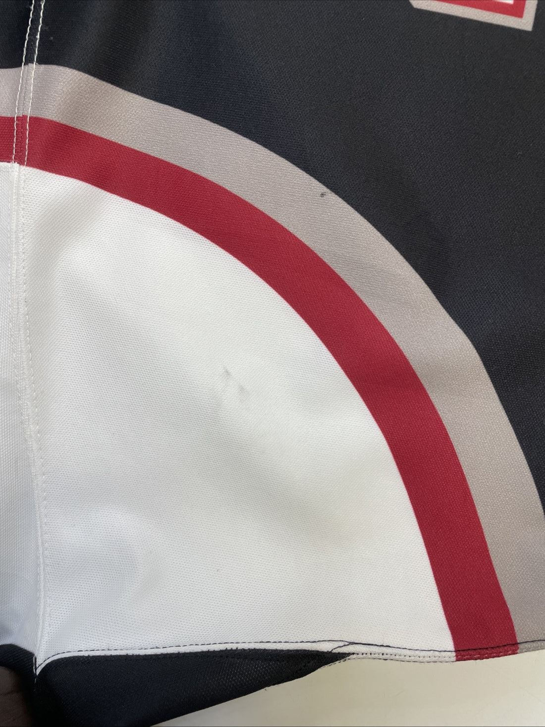 Vintage Vancouver North West Giants Authentic Hockey Jersey Size 56 WHL CHL