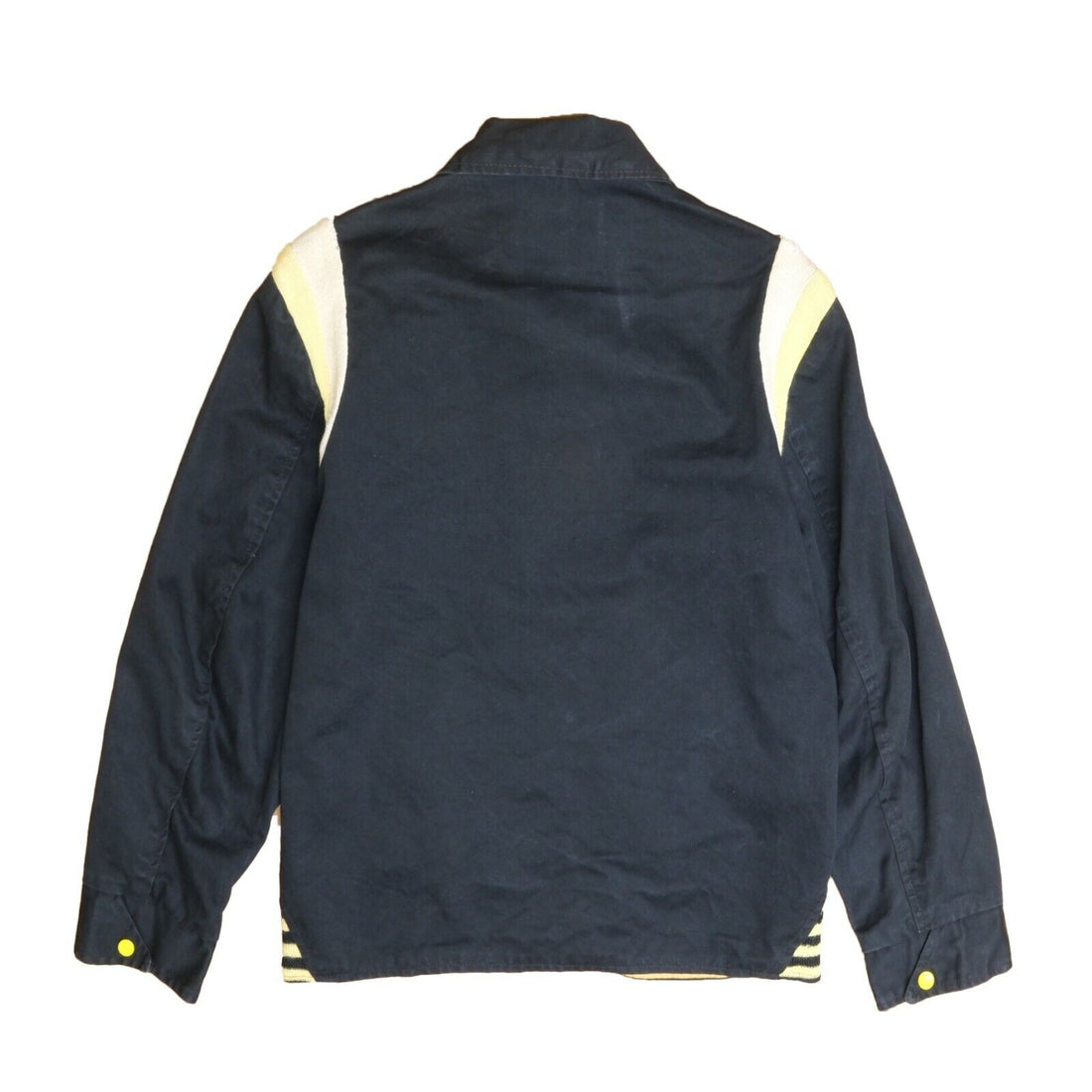 Vintage Sports Specialties Light Jacket Size Medium Black