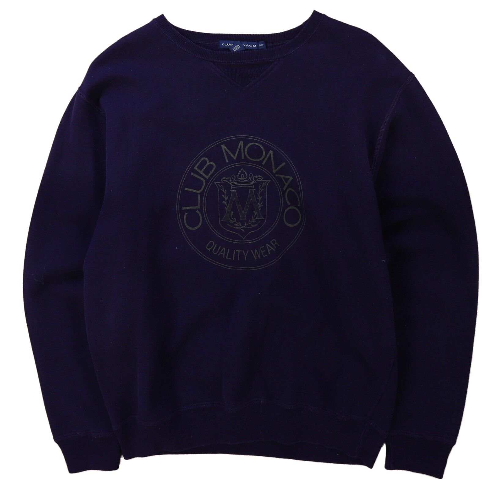 Classic carven club shop monaco sweatshirt