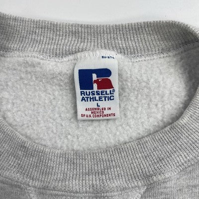 Vintage Upper Merion Crew Russell Athletic Crewneck Sweatshirt Size Large