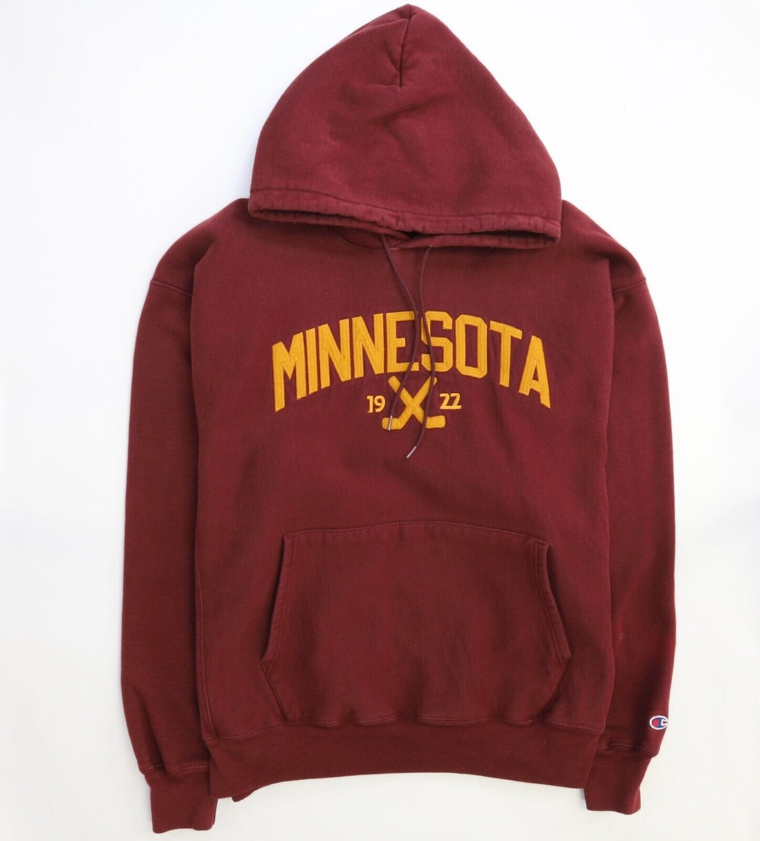 Vintage Minnesota Golden Gophers Hockey Champion Reverse Weave Sweatshirt XL