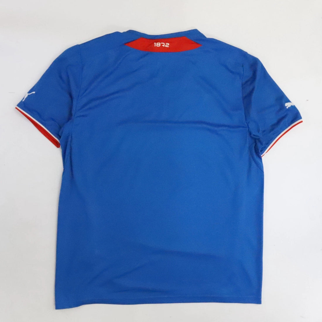 Glasgow Rangers Puma Soccer Football Jersey Size XL