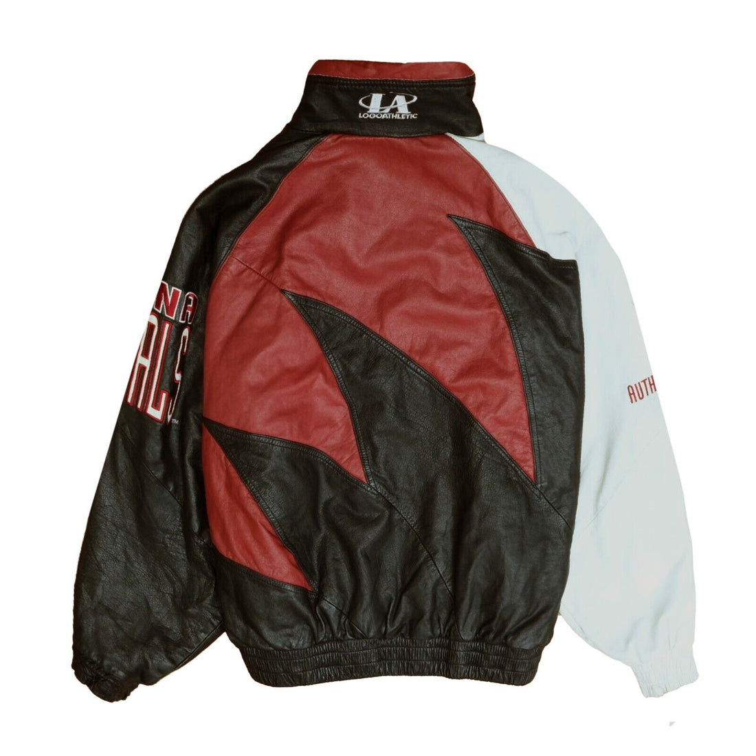 Rare Arizona Cardinals Logo Athletic Sharktooth (L) – Retro Windbreakers