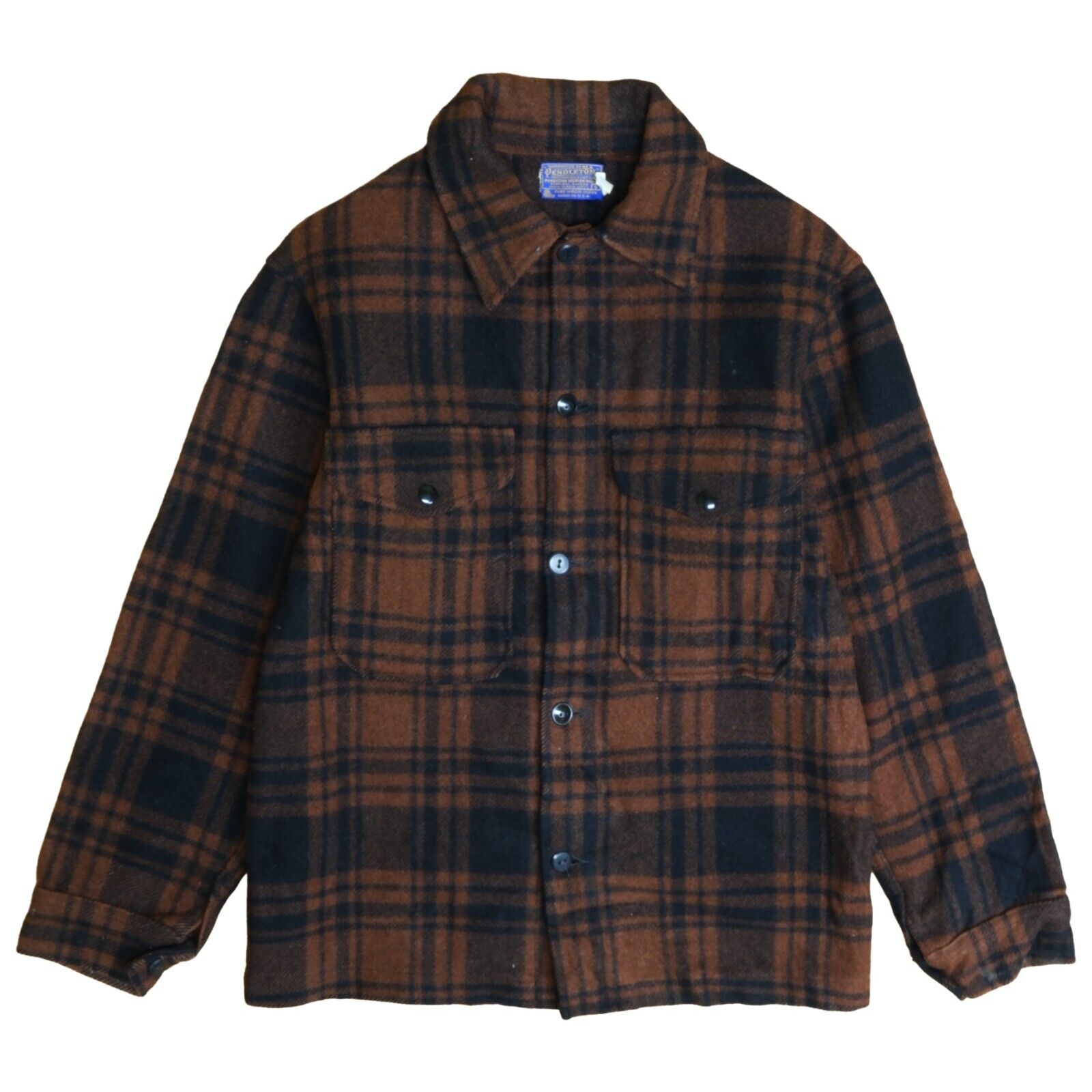 Pendleton 2025 plaid jacket