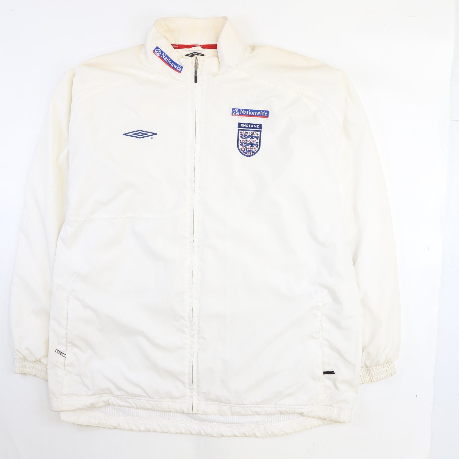 UMBRO ENGLAND ウィンドブレーカー XL Nationwide Umbro England Windbreaker Light Jacket XL Soccer Football