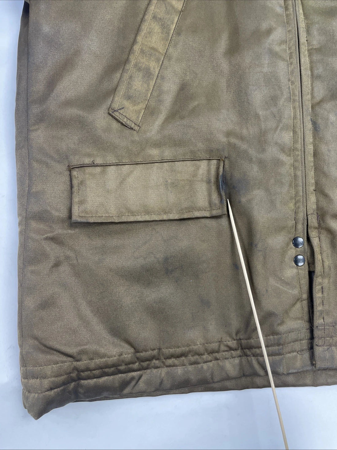Vintage Wear-Guard Rugged Clothes Parka Coat Jacket Size XL