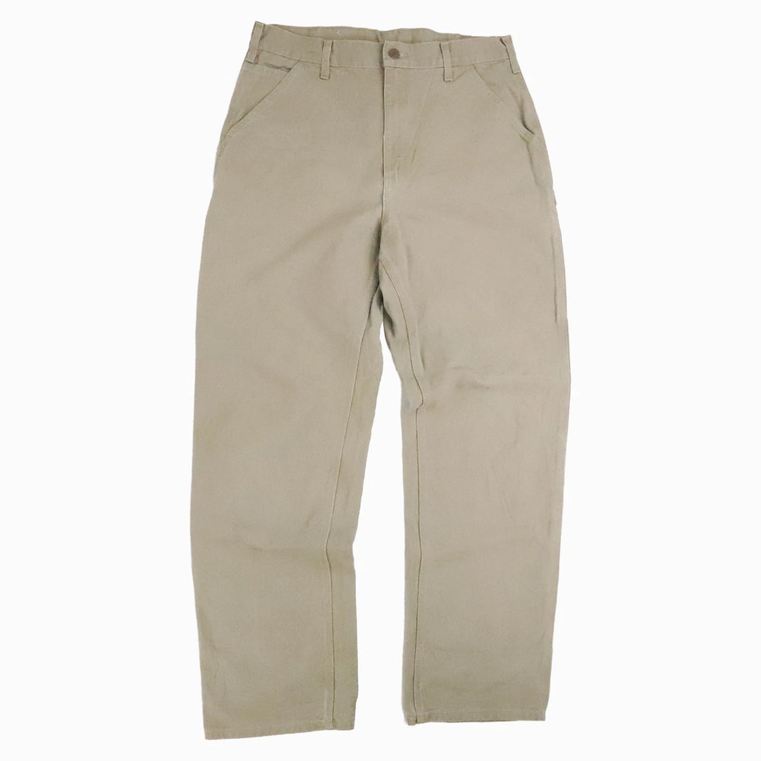 Carhartt Carpenter Utility Work Pants Size 34 X 34 B11 DES