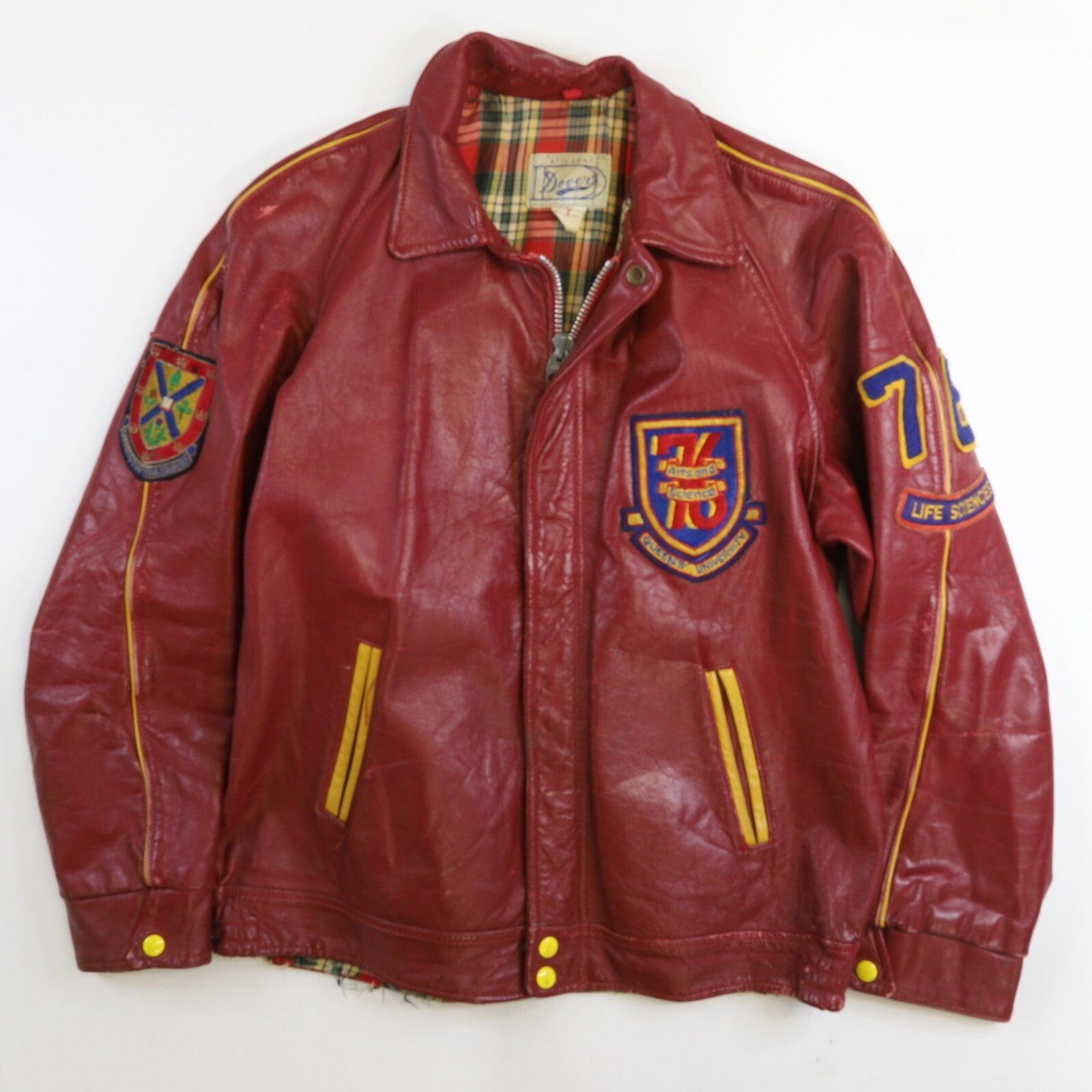 Leather Jackets – Tagged 
