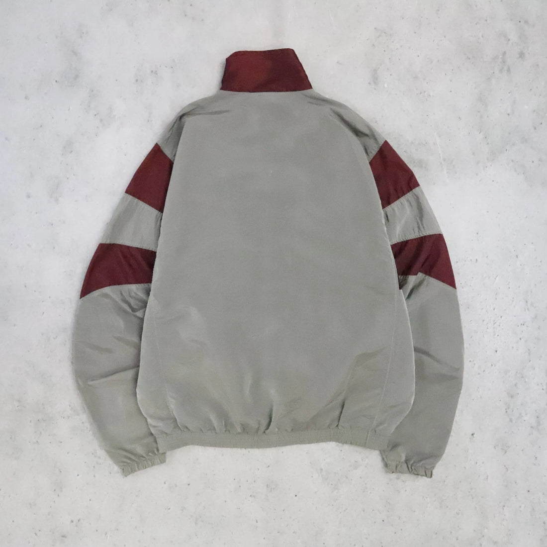 Vintage Converse Windbreaker Light Jacket Size Large Tall