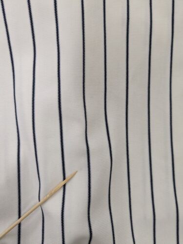 Vintage MSBA Twins Pinstripe Baseball Jersey Medium