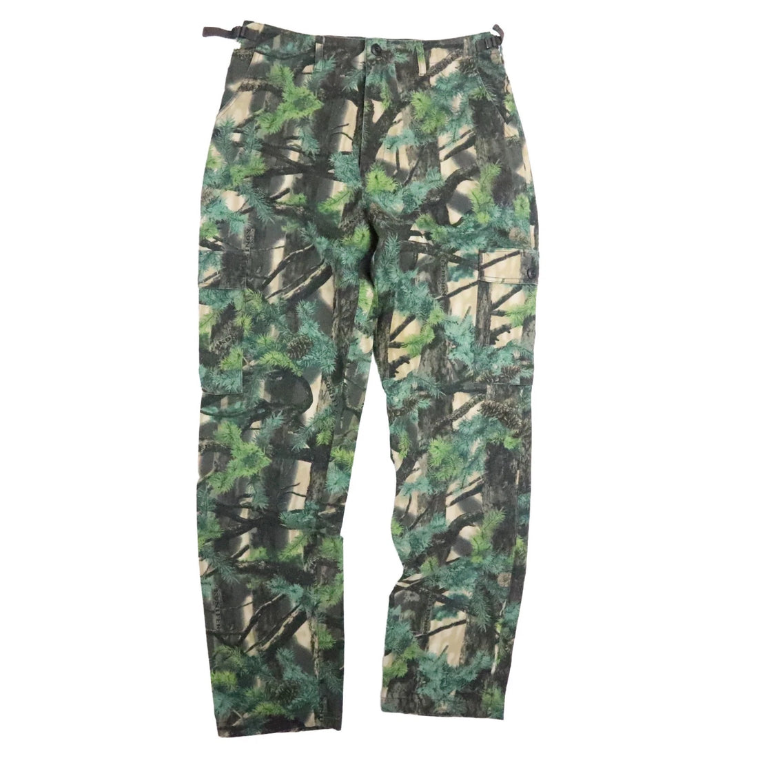 Cabela's Seclusion 3D Konifer Camo Cargo Hunting Pants Size 36 Tall