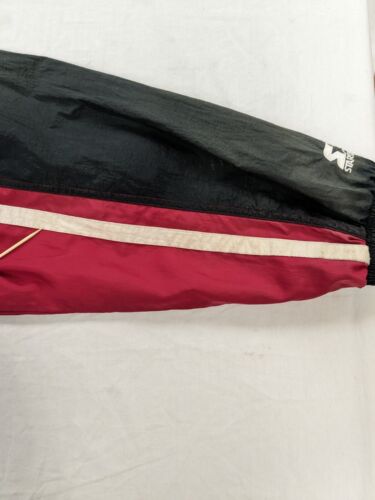 Vintage Phoenix Coyotes Starter Windbreaker Light Jacket Size XL NHL