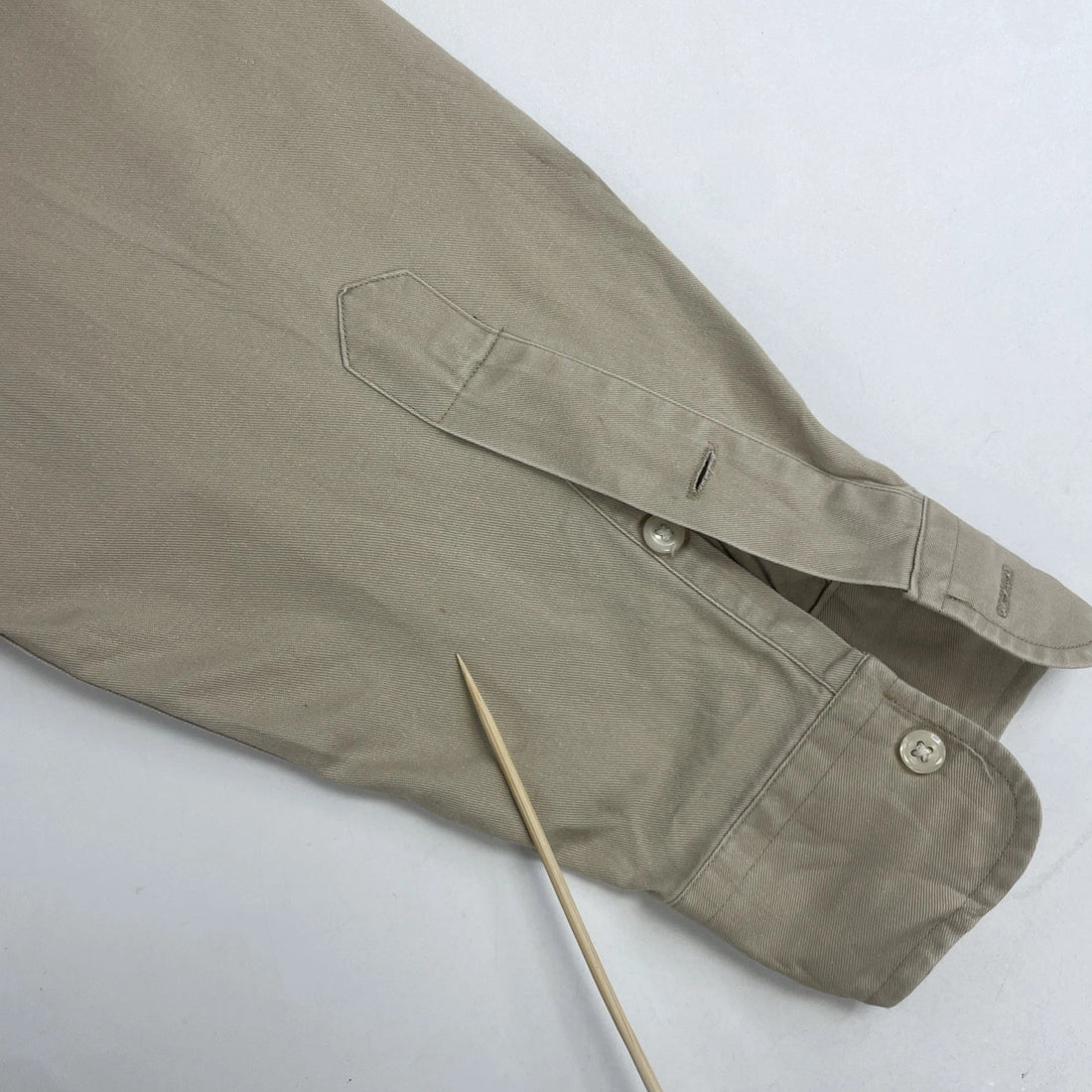 Ralph Lauren Blaire Button Up Shirt Size Medium Brown