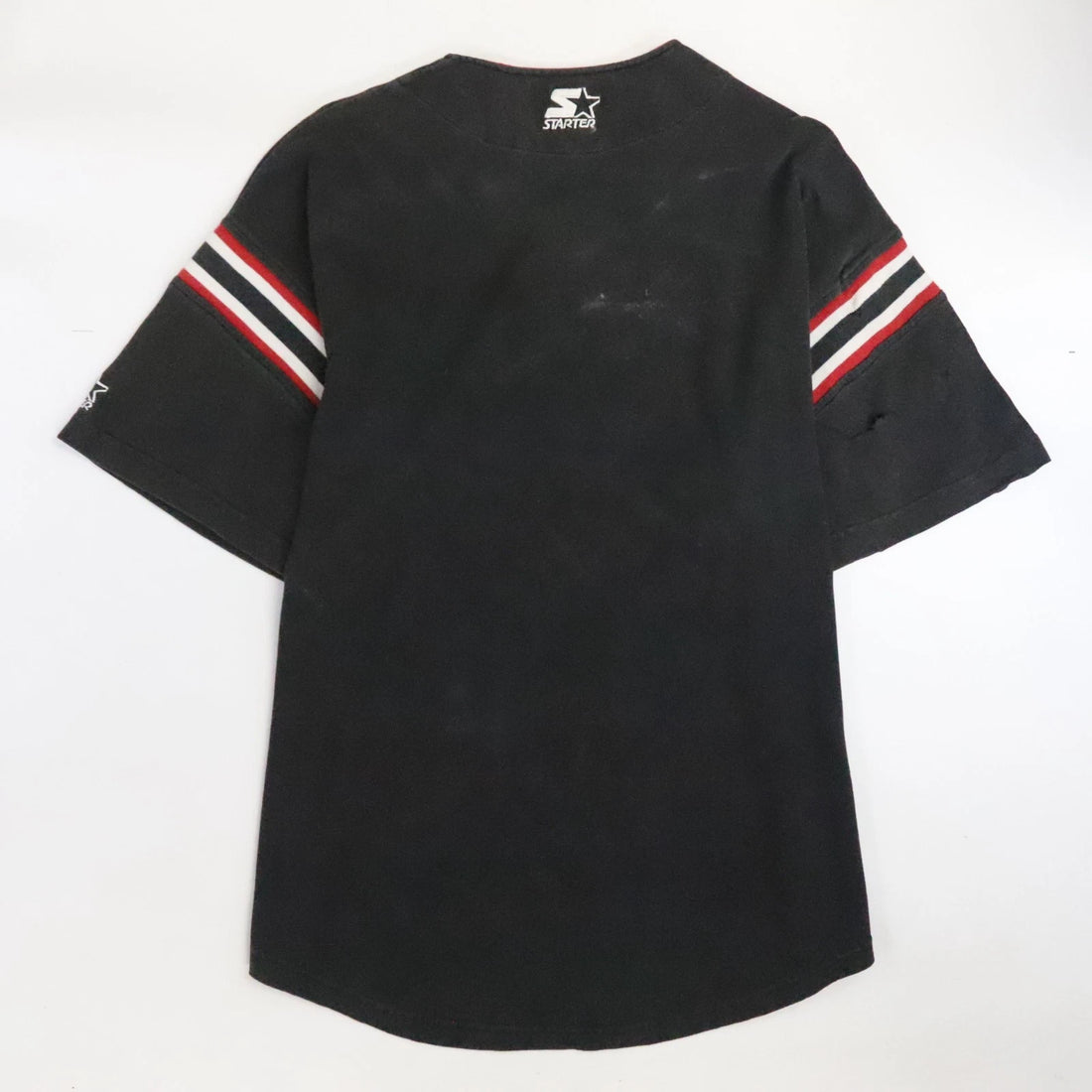 Vintage Chicago Bulls Starter Shirt Size XL 90s NBA