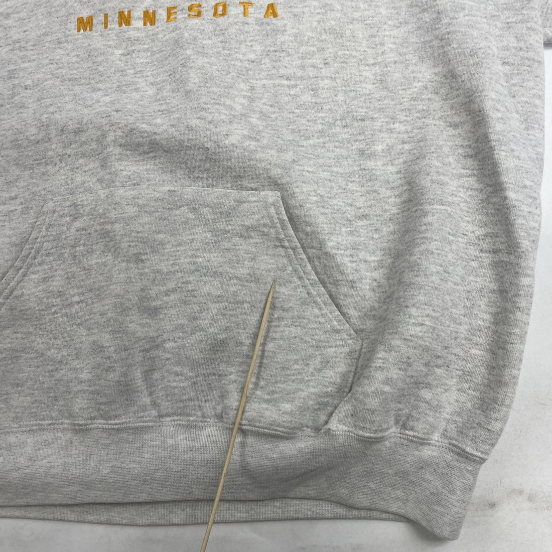 Vintage Minnesota Vikings Sweatshirt Hoodie Size XL NFL